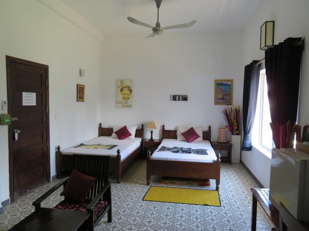 The Little Garden Boutique Hotel Пном Пен Екстериор снимка